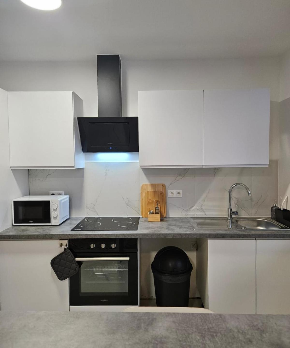 Brussels Apartment With Terrace 2 Luaran gambar