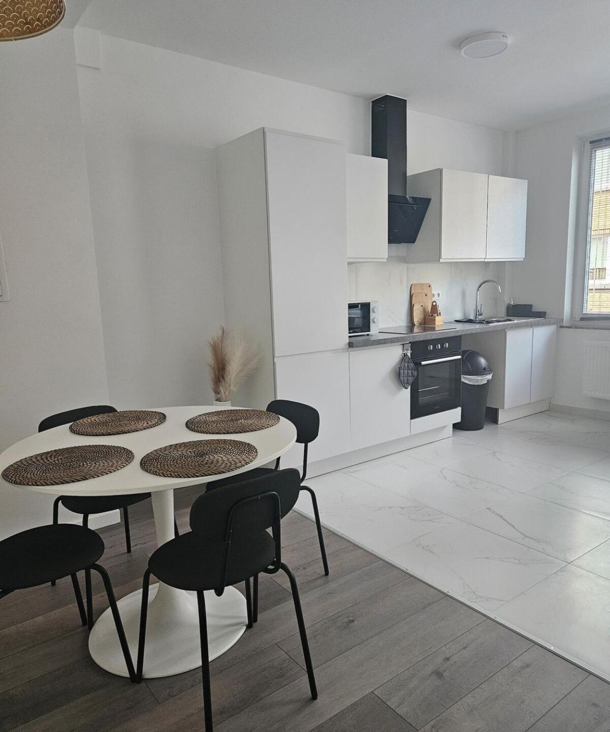 Brussels Apartment With Terrace 2 Luaran gambar