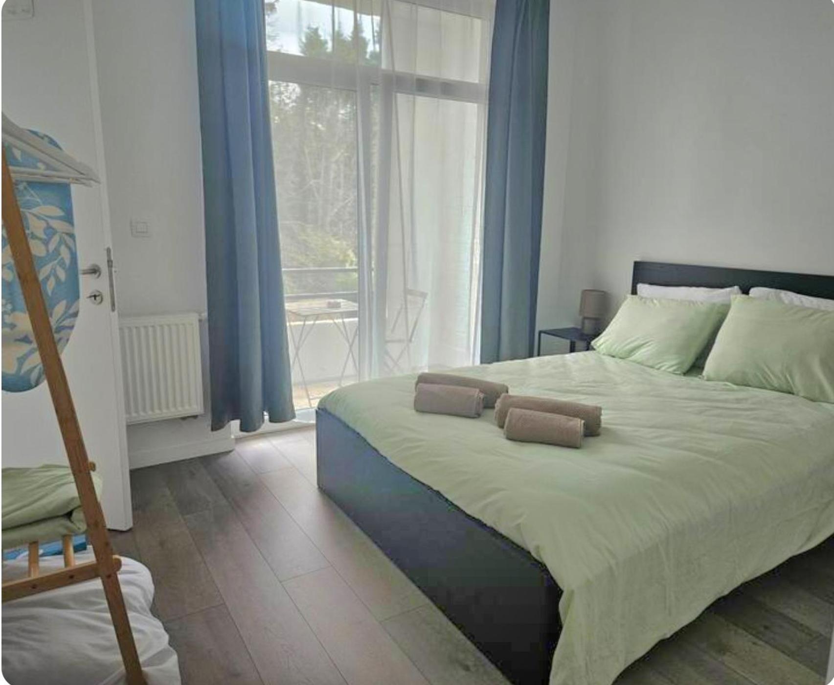 Brussels Apartment With Terrace 2 Luaran gambar